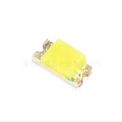 China Indicator light led diode smd 0603 white smd led datasheet for sale