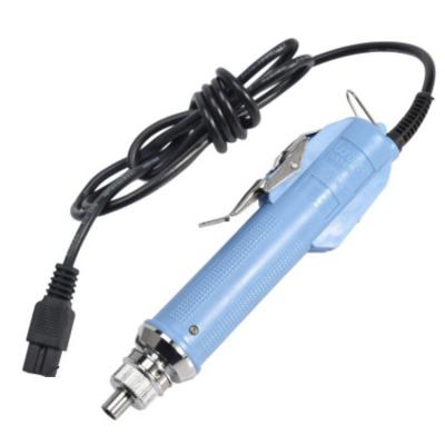 China Line Work Mini Semi Automatic Electric Screwdriver Electric Screwdriver Maintenance Power Tool for sale