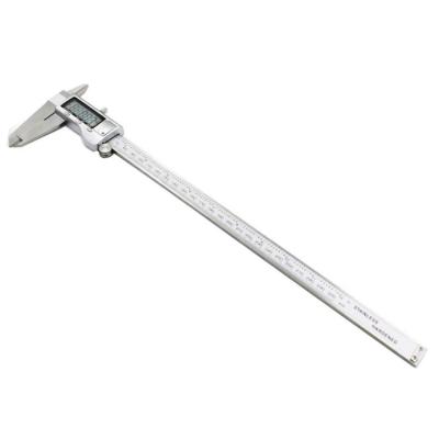 China Stainess Steel Center Distance Measurement Stainless Hardened Vernier Caliper 0-300mm Hole Vernier Gauge for sale