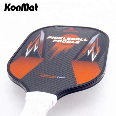 China Factory direct sales pickleball paddle carbon fiber with high quality and carbon fiber for wholesales or retail for sale