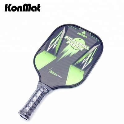 China Carbon fiber China factory OEM ODM with high quality and carbon fiber pickleball paddle for sale