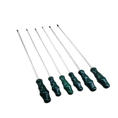 China Handle Tools Kadeli Extra Long Torx Screwdriver Set , Magnetic Torx Wrench Star Screwdrivers 6-Piece Set for sale