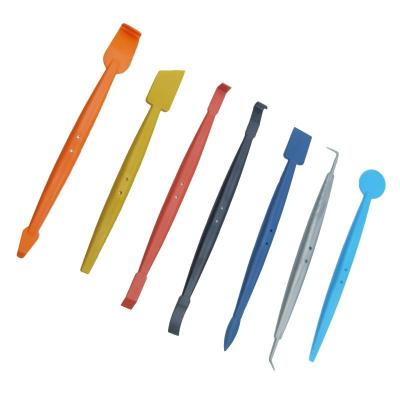 China Simple color without good model price of new design vinyl squeegee stick car vinyl wrap magnetic micro tool kit for sale