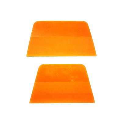 China Simple Color Without The PPF Model Squeegee For Installing Car Paint Protection Film, Vinyl Wrap And Window Tint Windshield Glass Cleaning Squeegee Tool for sale