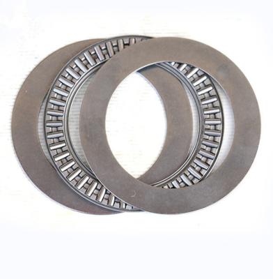 China Long Life Needle Roller Bearing 45x65x3mm Low Noise High Speed ​​Thrust Flat Thrust Needle Roller Bearing Axk4565 for sale