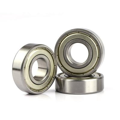 China Hot Sale Low Noise Bearing Single Row100*180*34mm 6220 6220 2RS 6220ZZ Deep Groove Ball Bearing for sale