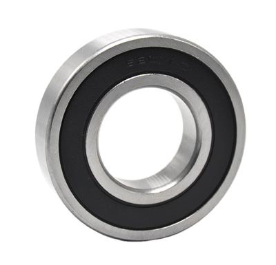 China Long Life Chrome Steel Deep Groove 6208 40*80*18mm GCR15 High Speed ​​Bearing Ball Bearing for sale