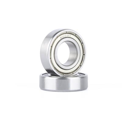 China Long Life 6003 6001 6002 Good Performance For Agricultural Machinery Deep Groove Bearing for sale