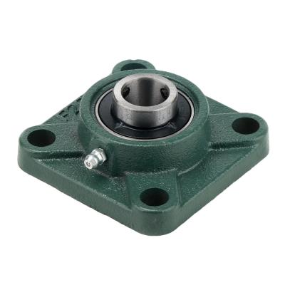 China Long Life High Precision Pillow Block Bearing Ucf215 F215 Gcr15 Insert Bearing With Cast Iron Seat For Machine for sale