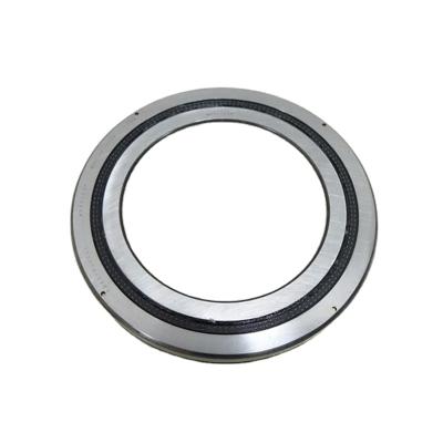 China Four Excavator Parts Xrb 15025 Slewing Bearings Cheap Price Contact Swing Circle Swivel Point Ring Bearings for sale