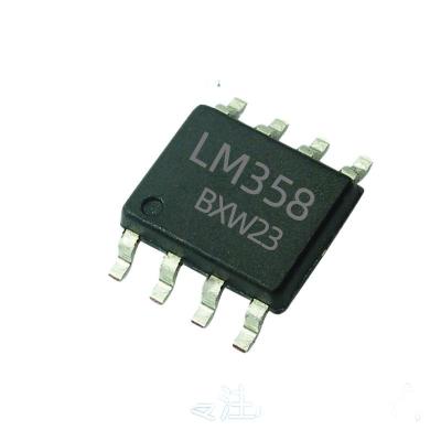 China / Original Brand LM358 LM358DR General Purpose Amplifier IC 8-SOIC for sale