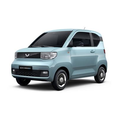 China 2023 New Design Wuling Hongguang Mini Ev New Family Wuling Energy Saving Car Wuling Mini Ev 2920*1493*1621mm for sale