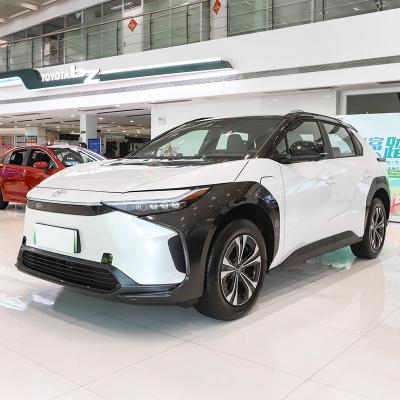 China 2023 high discount low price Bz4x Ev car electric cars toyota bz4x New Energy vehicles for sale 4690*1860*1650mm for sale