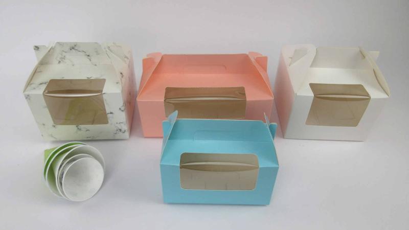 Verified China supplier - Dongguan Bluefairy Packaging Products Co., Ltd.