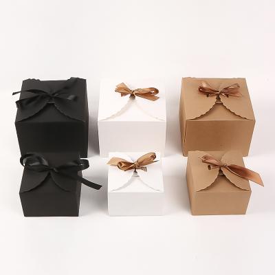 China Recyclable Customized Size Cosmetic Gift Box Craft Jewelry Packaging Box for sale