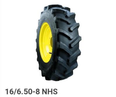 China NHS Industrial Tire OTR Tread Nylon Tubeless Tires 16x6.5-8- NHS for sale