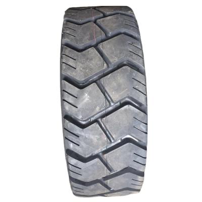 China Extraction Polyurethane Filled Truck Tire 36x12.5-20 At The Bottom Of Tire 36x12.5-20 for sale