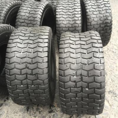 China Industrial Tubeless Tires 6.00-6 Tires 15x6.00-6 Lawn Mower Parts for sale