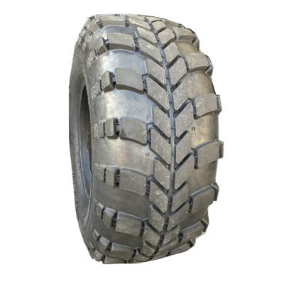 China Military Truck Tire 1025x420-457 1500x600-635 E2 Pattern Tube Tire 1025X420-457 for sale