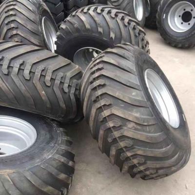 China Farm Tractor Flotation Tires Farm Tires 500 Tire 400/60-15.5 50-17 for sale