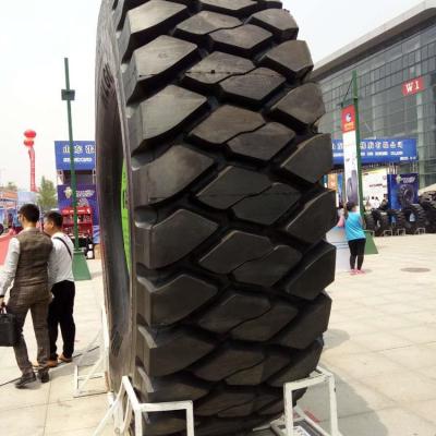 China Natural Rubber 40.00R57 Radial Dump Truck Tire Dump Truck-BRAND ECOLAND OTR for sale