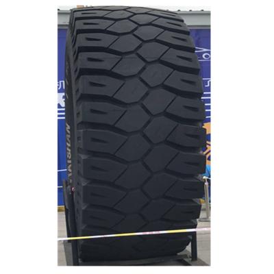 China Natural Rubber 46/90R57 Radial Dump Truck Tire Dump Truck-BRAND ECOLAND OTR for sale