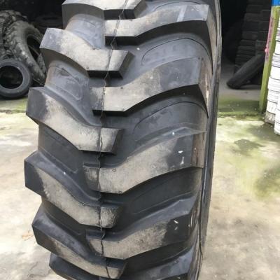 China R-4 tubeless 21L-24 with cheap price of industrial backhoe, loader, grader, tractor, trailer tire 21L-24 for sale