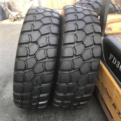 China Military Truck Tires 14.00R20 16.00R20 Road OTR Radial Tread 16.00R20 for sale