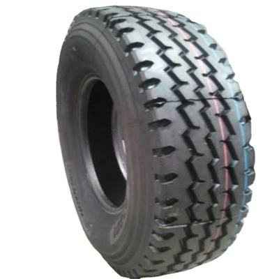 China Natural Rubber Radial TBR All Tire 285/75R24.5 Steel Truck TBR Truck Tubeless Truck Tire for sale