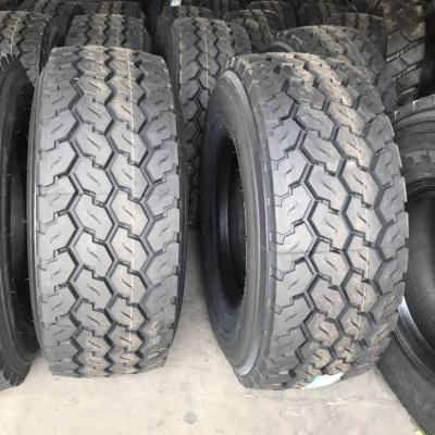 China Natural Rubber Discount Truck Tires , Best Truck Tires 445/65R22.5 Tubeless Tires 445 65r22.5 TBR for sale