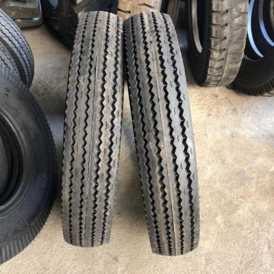 China Natural Rubber 6.00-13 6.00-14 6.00-16 6.50-14 Diagonal Truck Tire Nylon Tires for sale