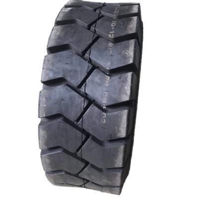 China OTR Solid Tire 27x10-12 Forklift Solid Tire 27x10-12 for sale