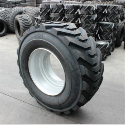 China Industrial Solid Tires 355/55D625 385/65D22.5 Best Selling Foam Filled Altitude Working Mechanical Tire for sale