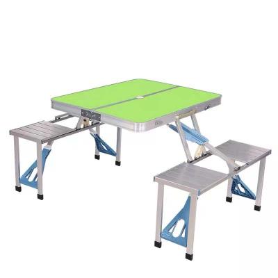 China Modern Hot Sale Fashion Folding Barbecue Camping Picnic Lightweight Outdoor Folding Table for sale