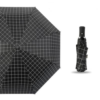 China Dual-Use Umbrella Minimalist Automatic Sunshade Umbrella Sunny Large Rain Directly for sale