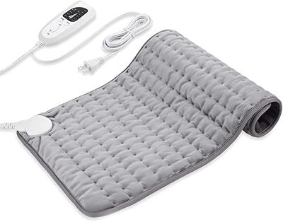 China La mini portable winter personal electric blanket, easy to disassemble, washable, relieve joint pain, easy to store for sale