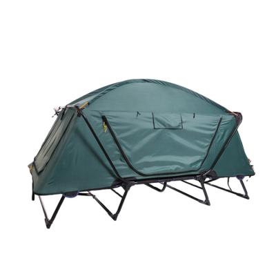 China Tube Type Tent Stake Outdoor Camping Tube Tent Easy To Fold Easy To Carry Breathable Waterproof Mosquito Gauze Tent for sale