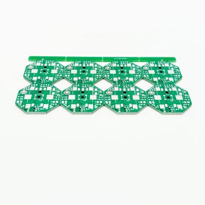 China FR4/Aluminum/Polyimide Electronic One-Stop Service PCB OEM ODM Printing Circuit Boards Double Sided PCB Board Manufacturing for sale