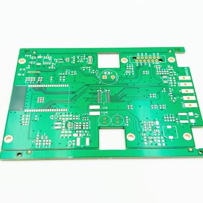 China FR4/Aluminum/Polyimide China PCB Circuit Boards PCB In Multilayer PCB Electronic Circuit FR4 Manufacturer for sale