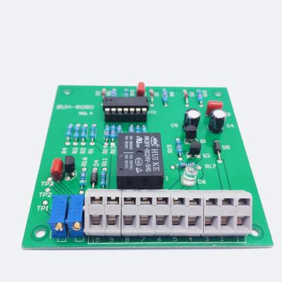 China Smart FR4/Aluminum/Polyimide Electronics OEM Service PCBA Prototype PCB Assembly Manufacturing Printed Circuit Board for sale