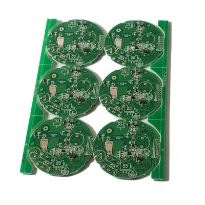 China FR4/Aluminum/Polyimide custom multilayer electronics printed pcb boards smt pcba OEM design service assembly manufacturer for sale