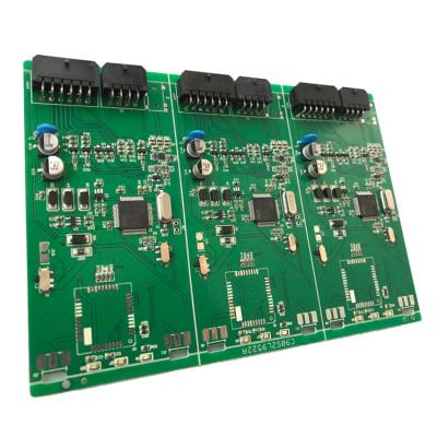 China FR4/Aluminum/Polyimide PCB China Custom Electronic PCBA Manufacturing and Assembly for sale