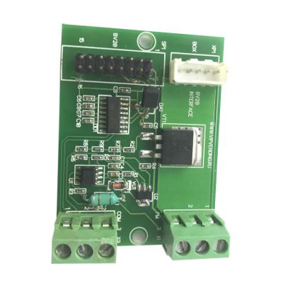 China FR4/Aluminum/Polyimide China PCB Fabrication Custom Printed Circuit Board And Assembly PCBA Electronics for sale