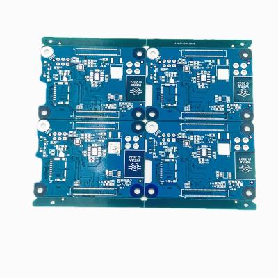 China Professional FR4/Aluminum/Polyimide PCB Pcba Custom Pcba Board Manufacturer Assemble Design Service for sale