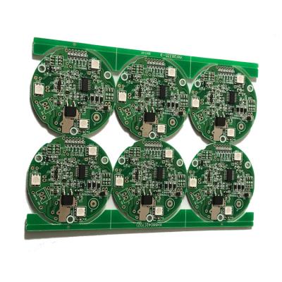 China FR4/Aluminum/Polyimide Electronic Circuit Multilayer OEM Electronic Circuit Board Design And Simulation PCB Assembly Services for sale