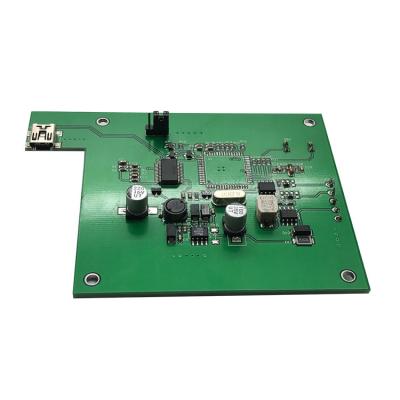 China FR4/Aluminum/Polyimide Prototype PCB Assembly PCB Board PCBA Service For Smart Products for sale