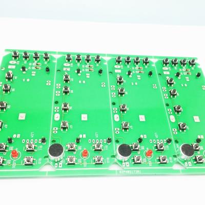 China FR4/Aluminum/Polyimide Customs Service PCB Assembly Board PCB SMT PCBA Prototype Electronics Circuit Boards PCB Design Service for sale