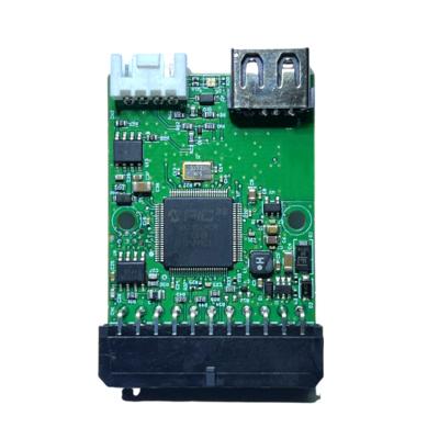 China FR4/Aluminum/Polyimide Professional OEM PCB Pcba Panel Service Manufacturers Electronics PCB Boards Prototype One-Stop Pcba Assembly for sale