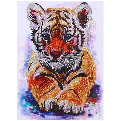 China New Wholesale 5D Diamond Painting New Products Animals Diamond Arts DIY Cross Stitch Classic/Postmodern Home Decor Gift for sale