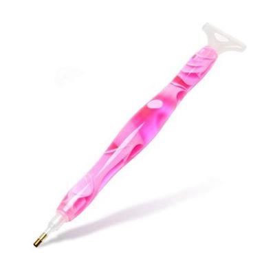 China Factory Wholesale New Classic/Postmodern Diy Tool Kits Accessories for Diamond Painting Sparkle Angled Tip Diamond Painting Pen for sale